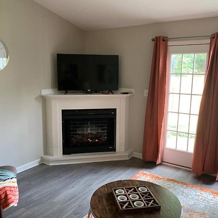 Comfy, Stylish Townhome Near I-20! Augusta Eksteriør billede