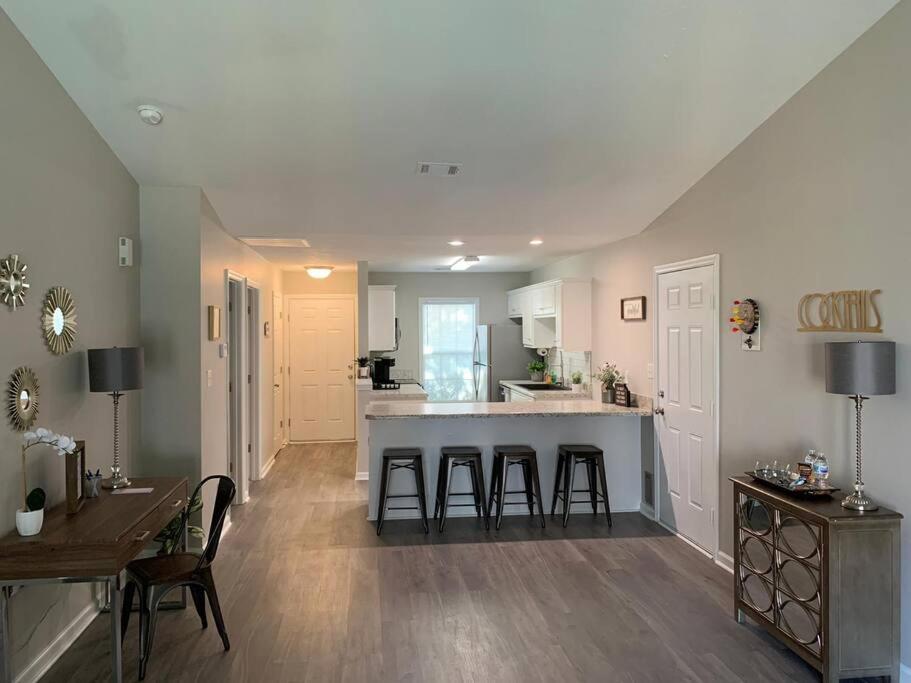 Comfy, Stylish Townhome Near I-20! Augusta Eksteriør billede