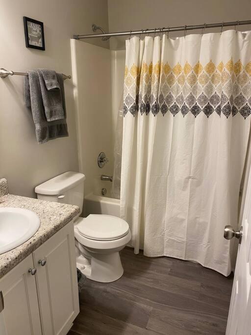 Comfy, Stylish Townhome Near I-20! Augusta Eksteriør billede