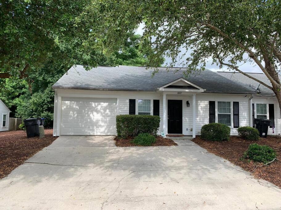 Comfy, Stylish Townhome Near I-20! Augusta Eksteriør billede