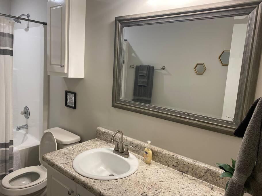 Comfy, Stylish Townhome Near I-20! Augusta Eksteriør billede